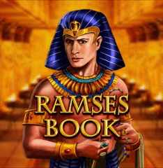 Ramses Book Gamomat Spielautomat bei Lucky Bird Casino