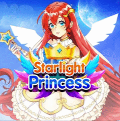 Starlight Princess Pragmaticplay Spielautomat bei Lucky Bird Casino