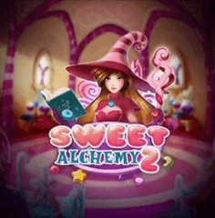 Sweet Alchemy 2 Playngo Spielautomat bei Lucky Bird Casino