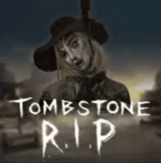 Tombstone Rip Nolimitcity Spielautomat bei Lucky Bird Casino