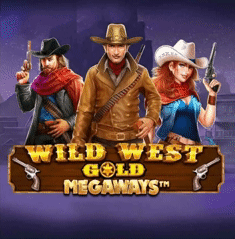 Wild West Gold Pragmaticplay Spielautomat bei Lucky Bird Casino
